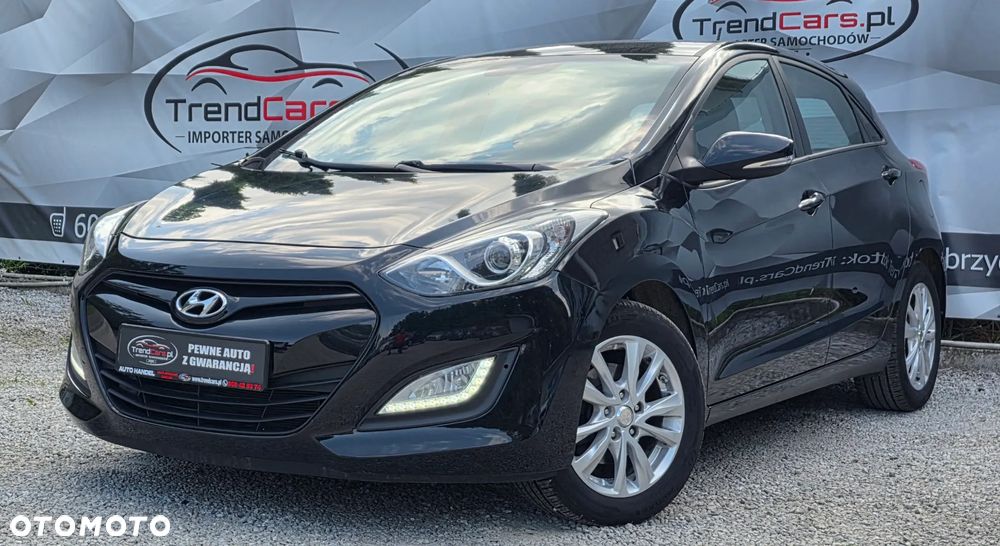 Hyundai i30 1.6 GDI Premium - 12