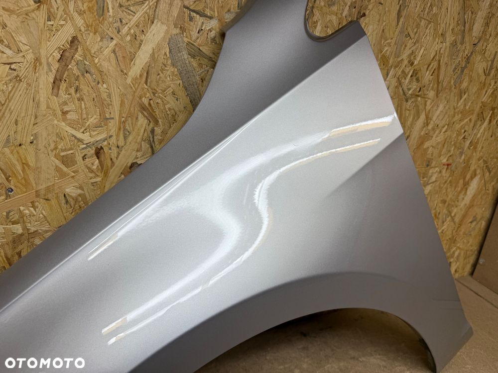 BŁOTNIK LEWY PRZÓD PRZEDNI VOLKSWAGEN GOLF VII LIFT SREBRNY 5G0821105B LA7W - 22