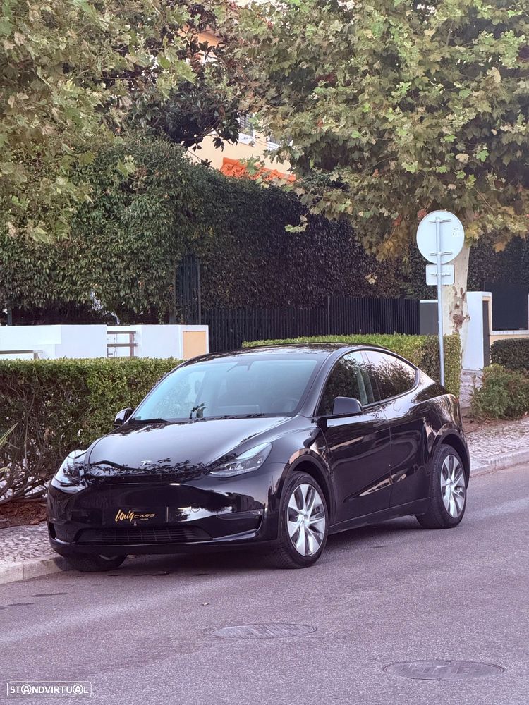 Tesla Model Y Long Range Dual Motor AWD - 22