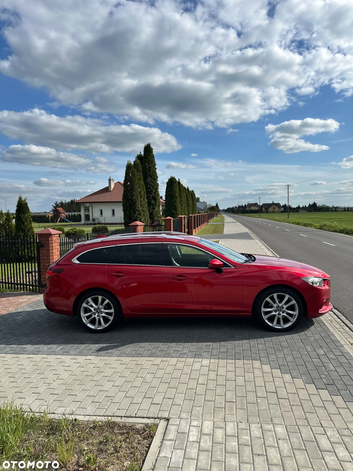 Mazda 6 2.2 D Skyenergy I-ELoop - 10