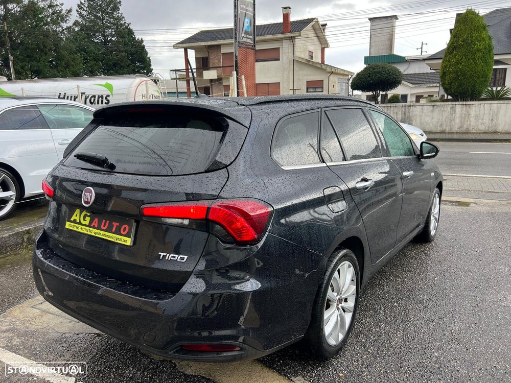 Fiat Tipo Station Wagon 1.3 M-Jet Lounge Tech - 4