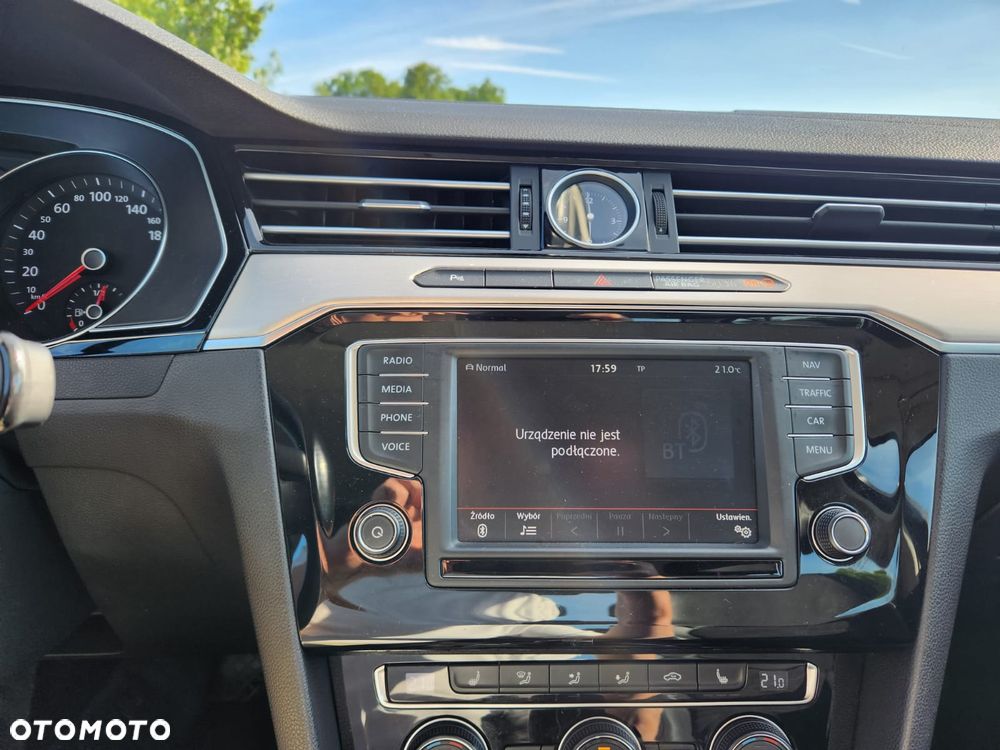 Volkswagen Passat 1.4 TSI BMT ACT Highline DSG - 24