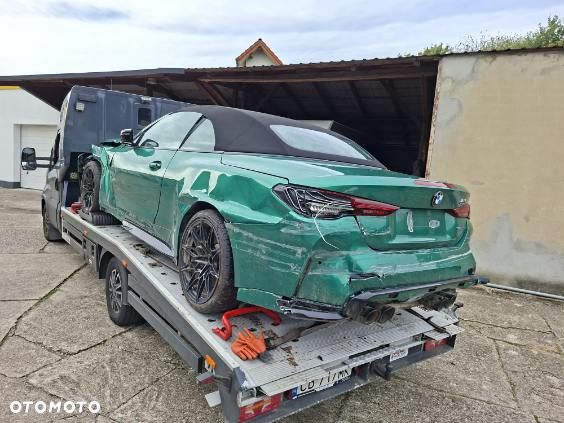 BMW M4 2025 photo 3