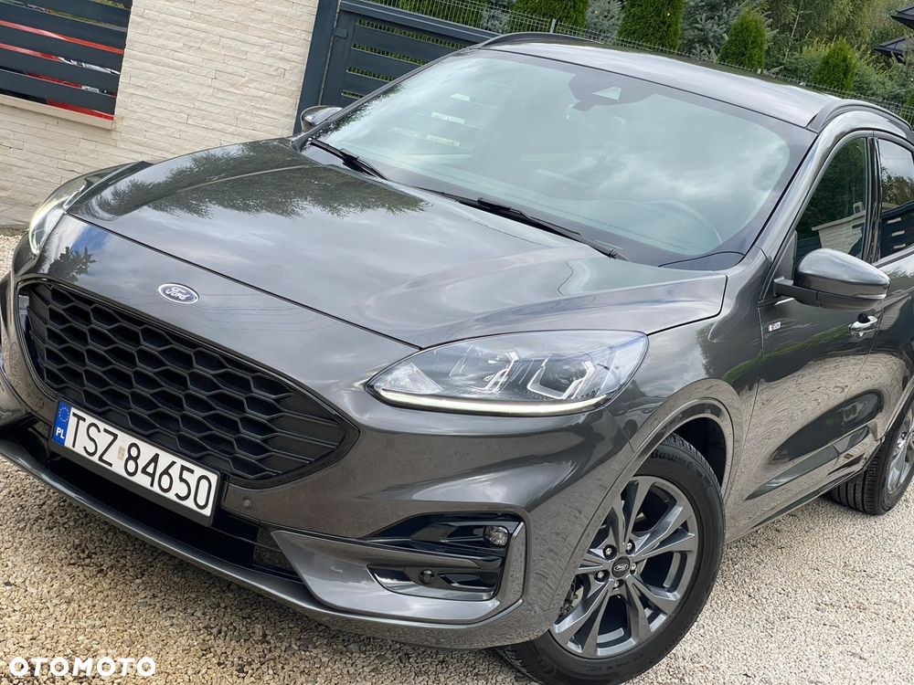 Ford Kuga 2.0 TDCi FWD ST-Line - 2
