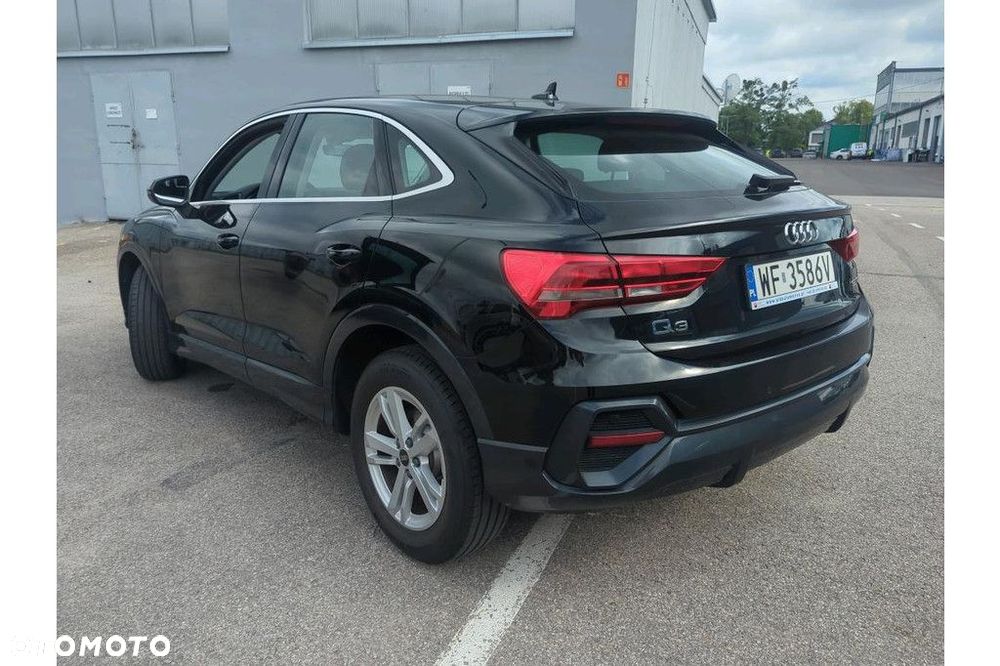 Audi Q3 Sportback 35 TDI S tronic - 2