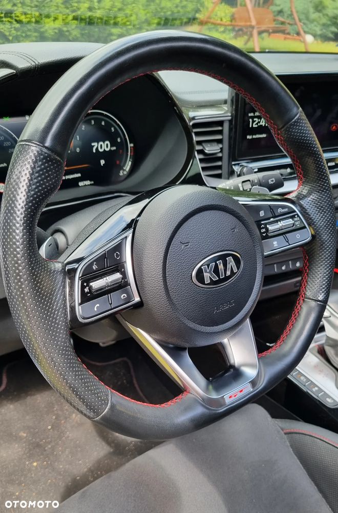 Kia ProCeed 1.6 T-GDI GT DCT - 7