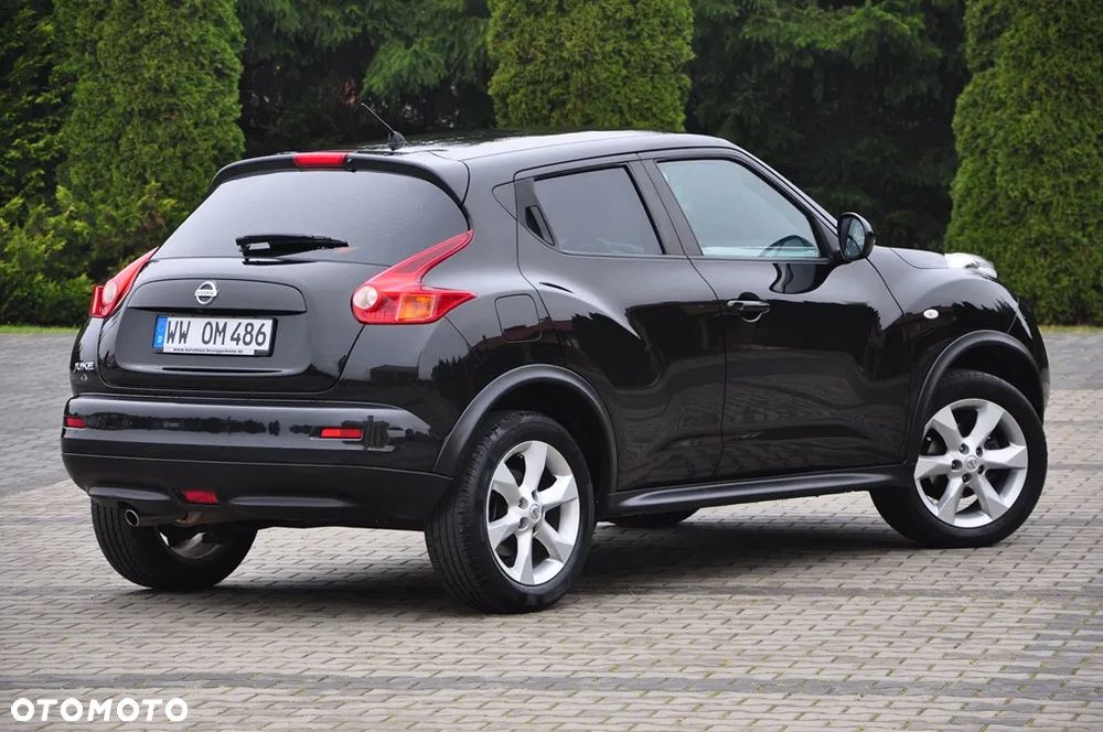 Nissan Juke 1.6 Acenta - 15