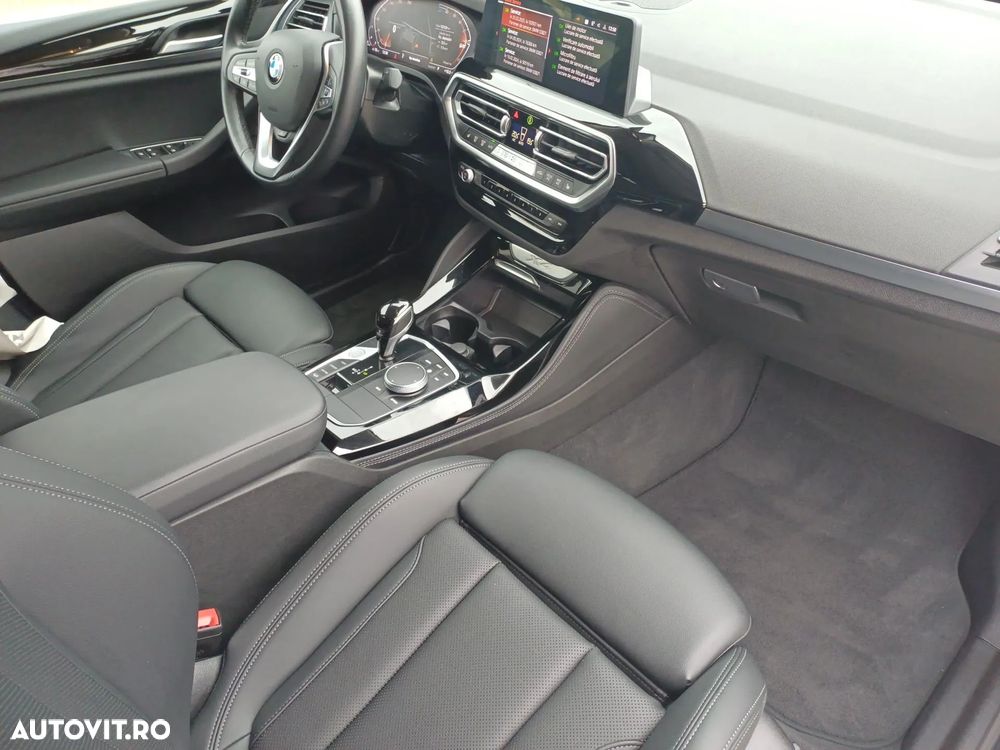 BMW X4 xDrive20d Aut. - 20