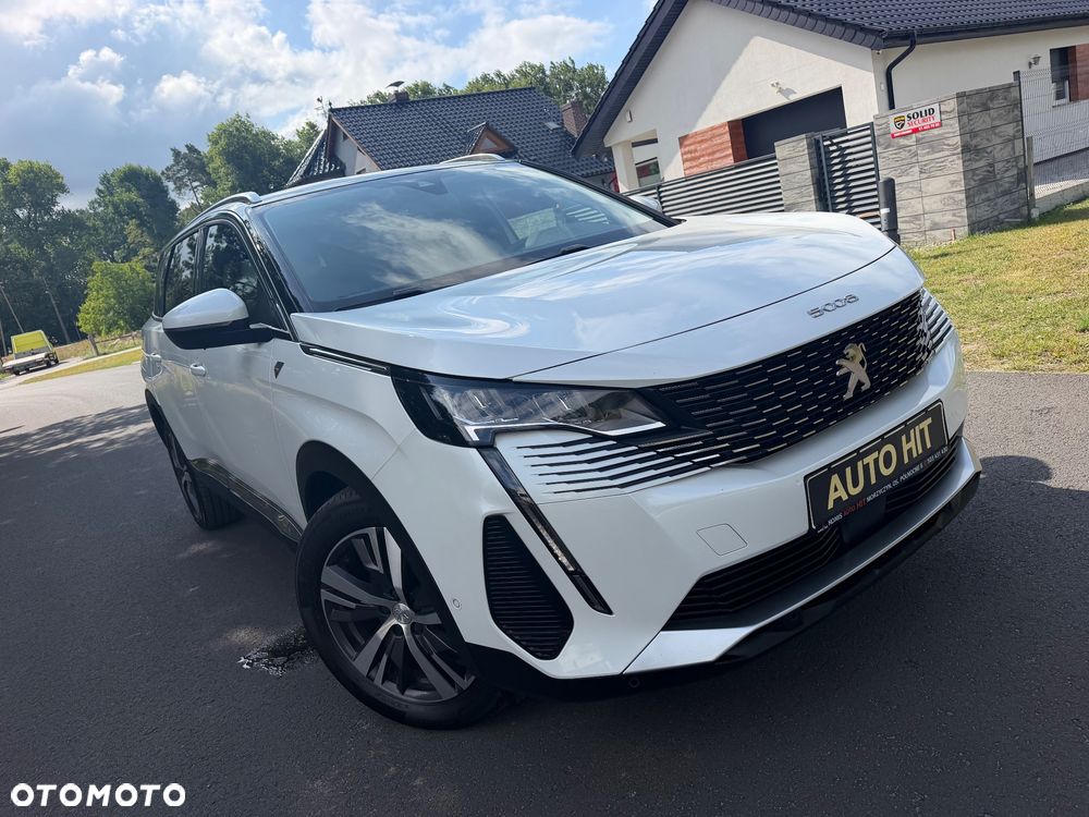 Peugeot 5008 1.5 BlueHDi Road Trip S&S