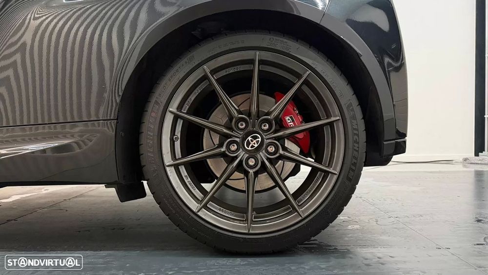 Toyota GR Yaris WRC Triple Edition - 26