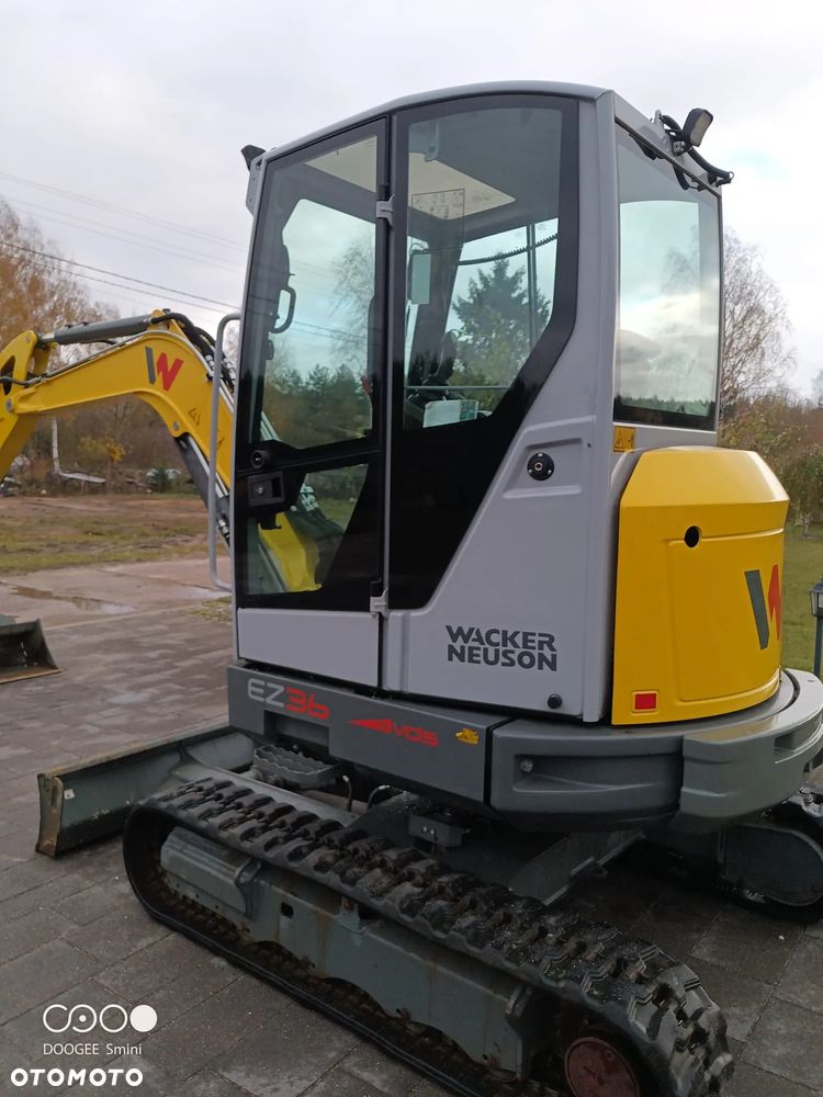 Wacker Neuson EZ 36 - 14
