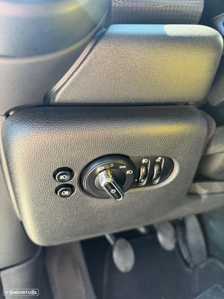 MINI 5 Portas Cooper D Seven - 13