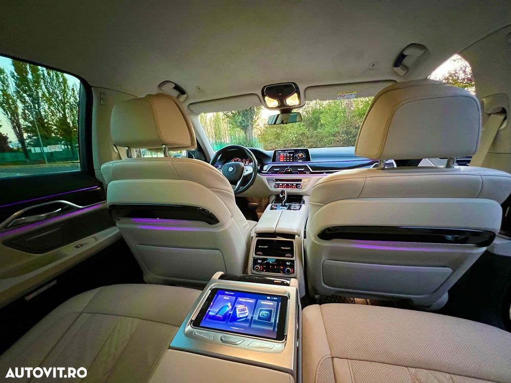 BMW Seria 7 730d xDrive - 7