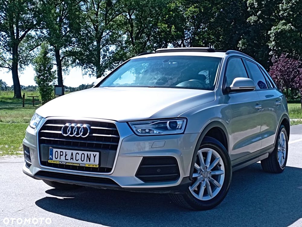 Audi Q3 - 2