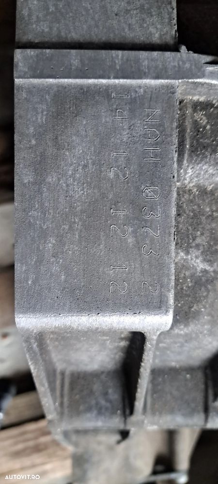 Cutie viteze 6 trepte manuala 4x4 Audi Q5 2014 NAH - 2