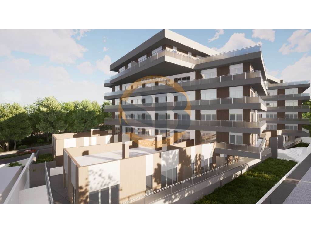 Apartamentos Novos Oliveira Azeméis - Grande imagem: 2/13