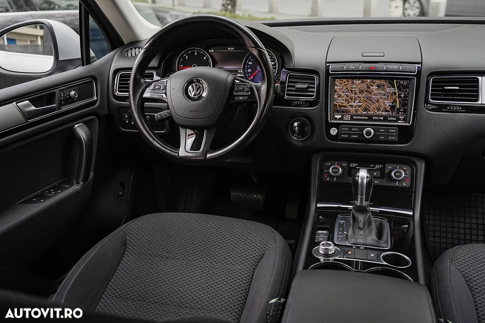 Volkswagen Touareg V6 TDI Elegance - 8