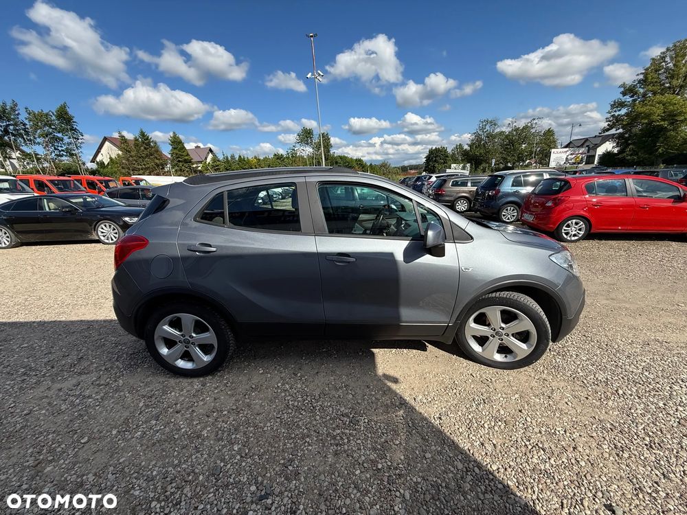 Opel Mokka 1.7 CDTI Enjoy S&S 4x4 - 15