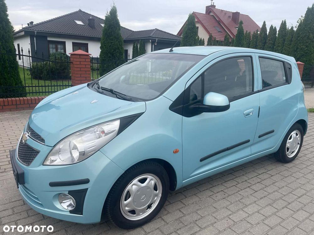 Chevrolet Spark 1.0 EcoLogic LS - 1