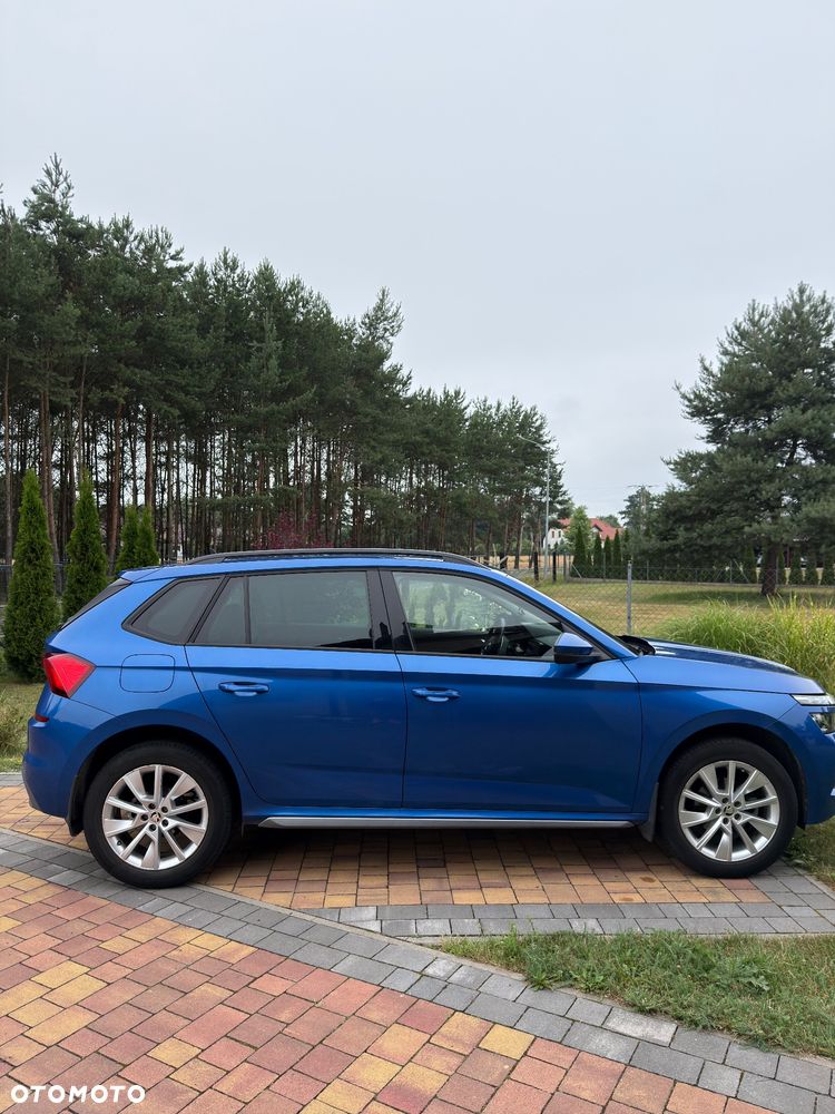 Skoda Kamiq 1.5 TSI Style - 4