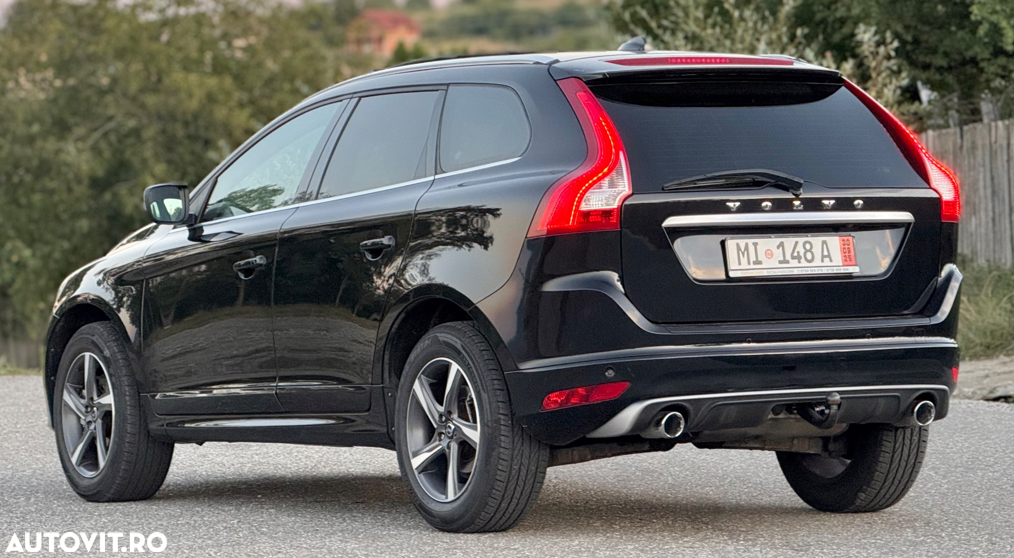 Volvo XC 60 D4 Geartronic Ocean Race - 10