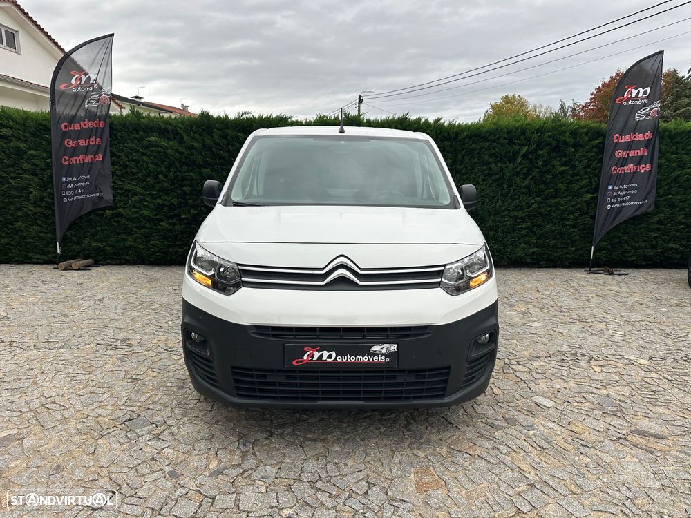 Citroën Citroën Berlingo 1.5 HDI 3 Lugares  GPS - 2