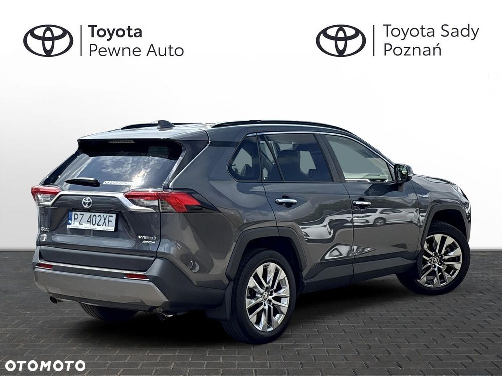 Toyota RAV4 2.5 Hybrid Executive 4x4 - 10