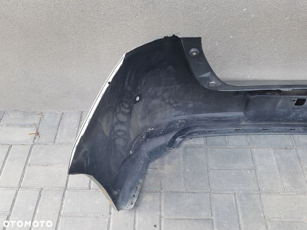 toyota auris 2 lift hb zderzak tył 52159-02d30 - 8