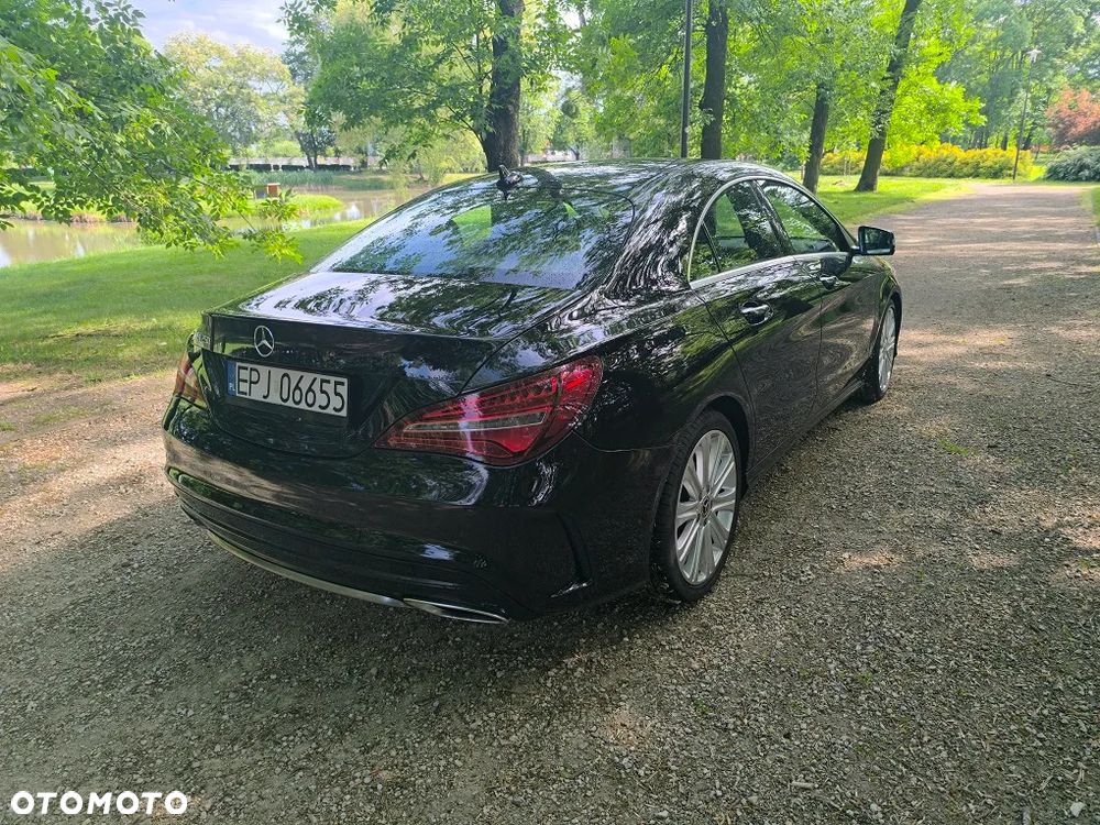 Mercedes-Benz CLA 250 7G-DCT Peak Edition - 4