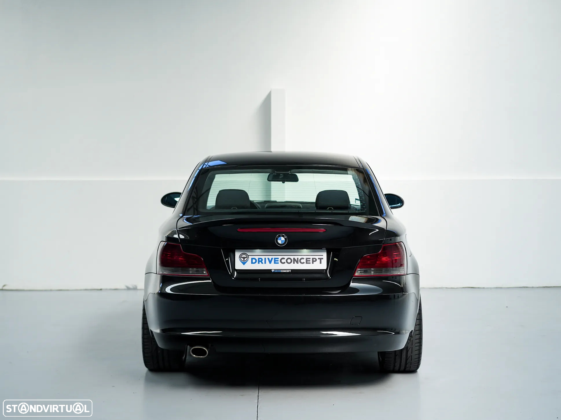 BMW 120 d Coupe - 7