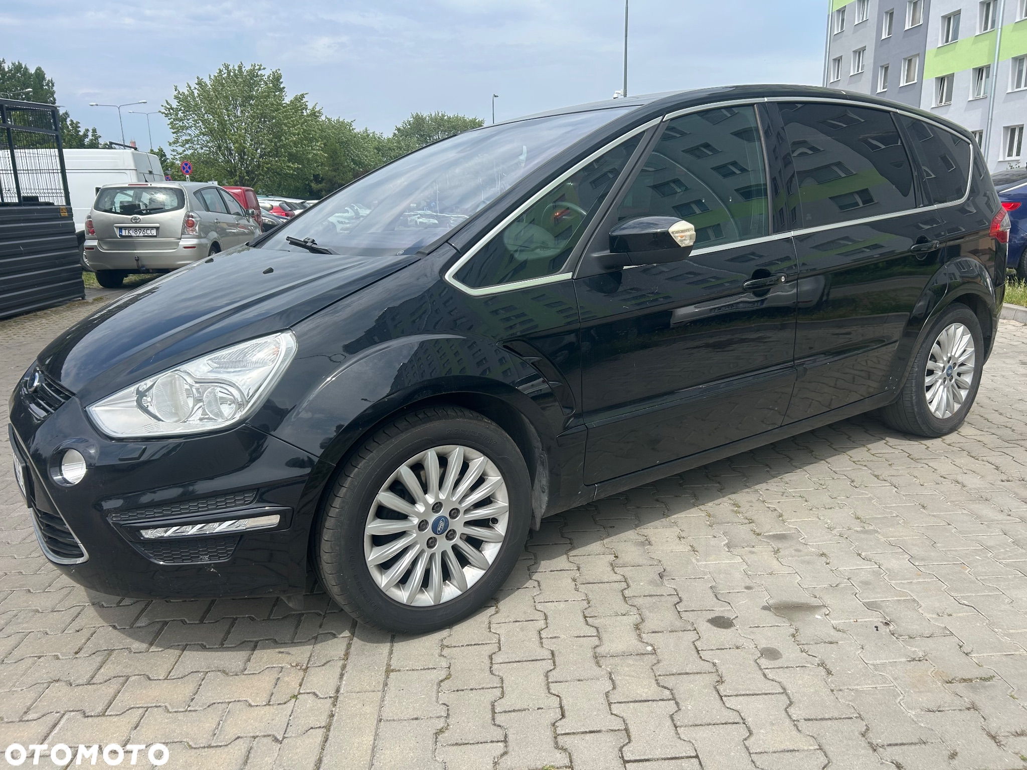 Ford S-Max 2.0 T Titanium MPS6 - 9