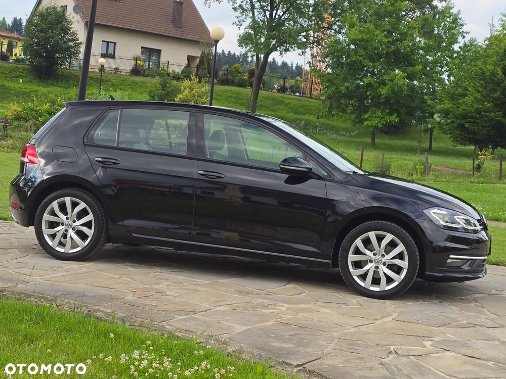 Volkswagen Golf 2.0 TDI SCR DSG Highline - 12