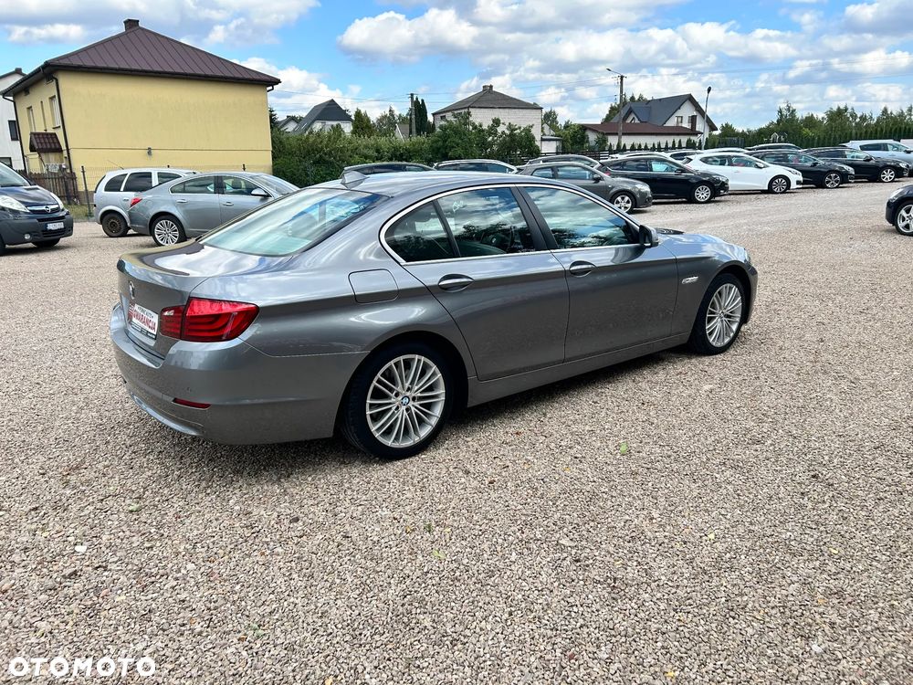 BMW Seria 5 520d Edition Fleet Exclusive - 11