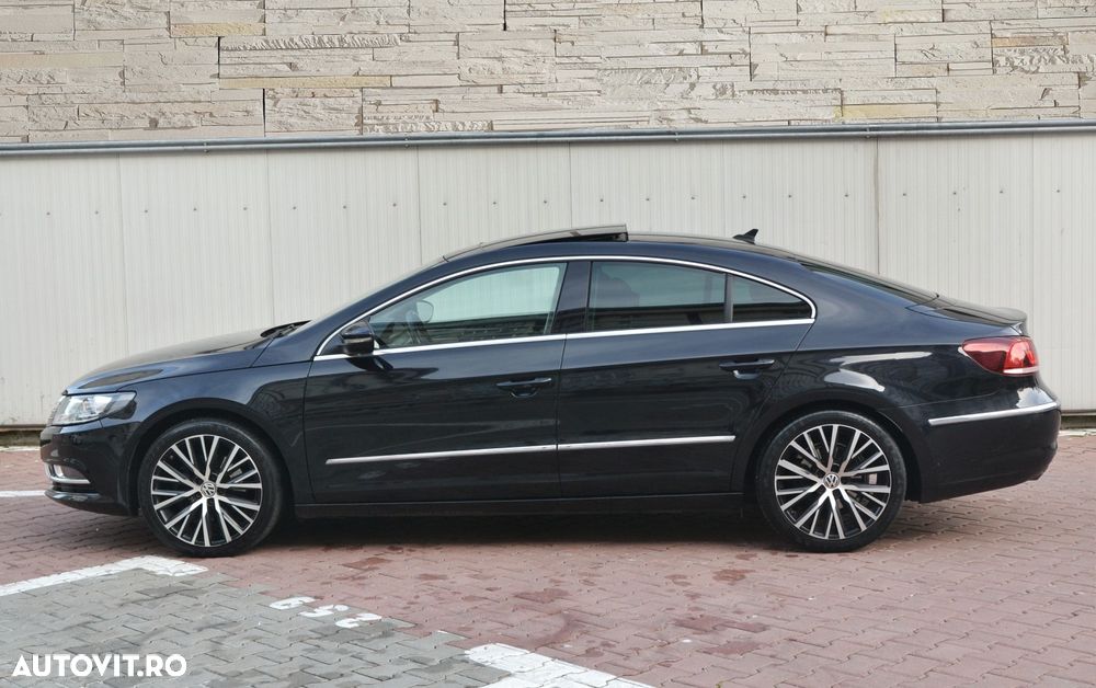 Volkswagen Passat CC 2.0 TDI DSG Blue TDI - 5