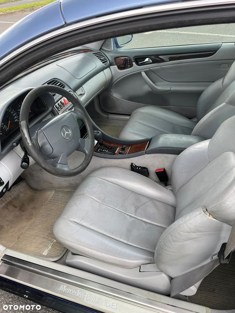 Mercedes-Benz CLK - 29