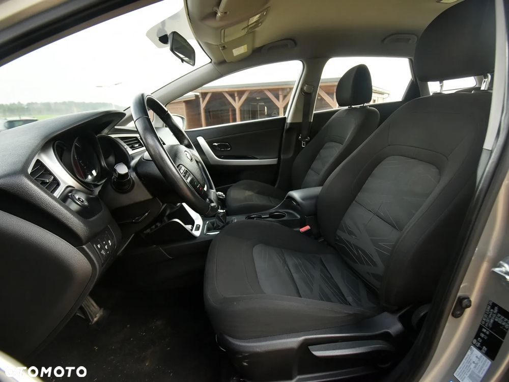 Kia Ceed 1.0 T-GDI ISG Vision - 25