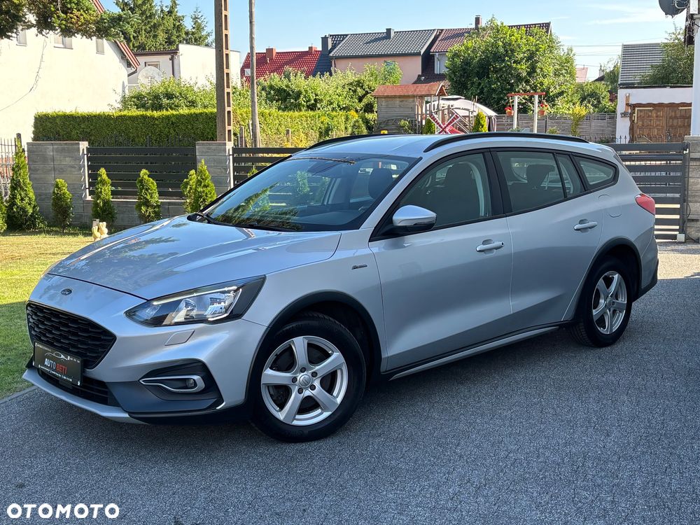 Ford Focus 1.5 EcoBlue Start-Stopp-System ACTIVE - 17