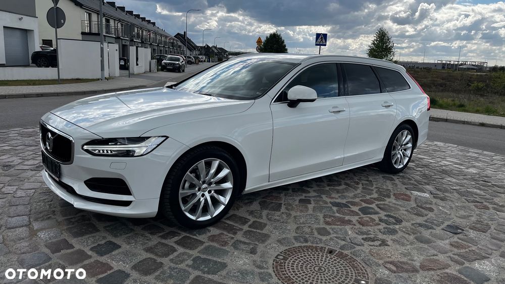 Volvo V90 D4 AWD Geartronic Momentum - 2