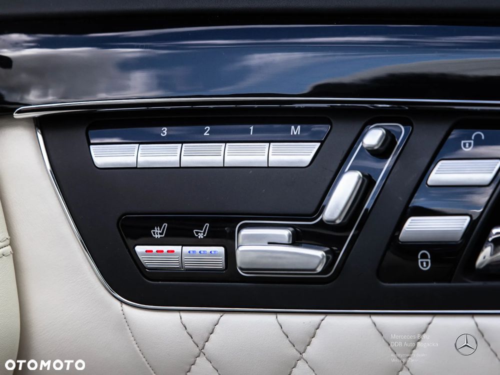 Mercedes-Benz Klasa S 65 AMG L - 33