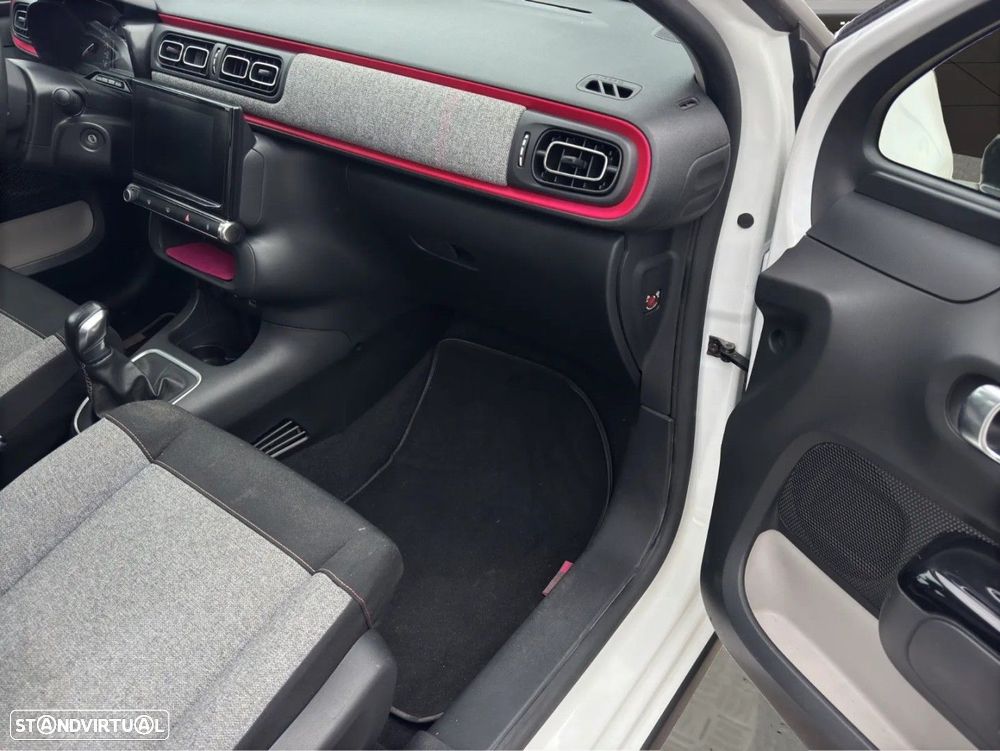 Citroën C3 1.2 PureTech Elle - 17