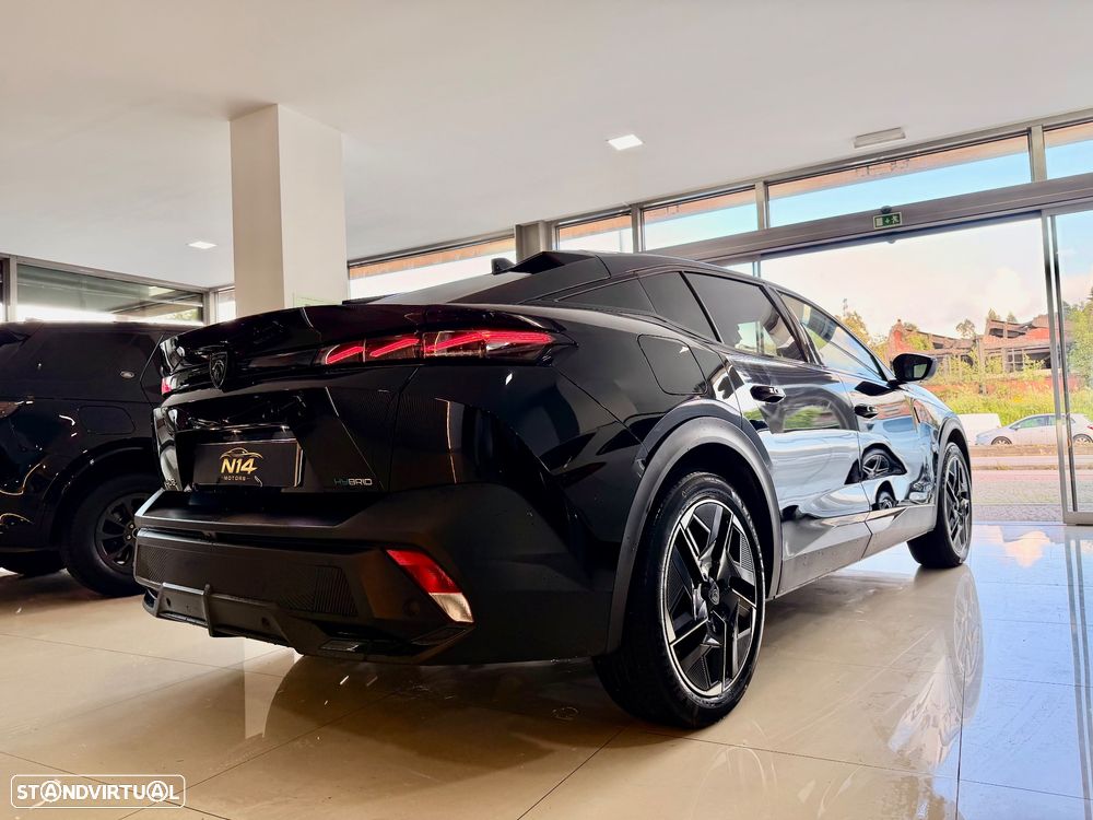 Peugeot 408 225 e-EAT8 GT - 25