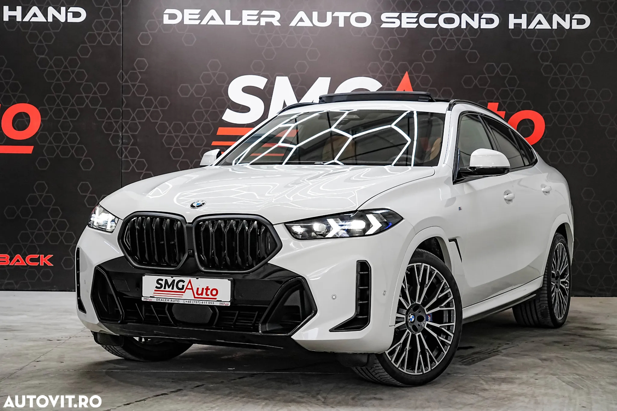 BMW X6 xDrive30d AT MHEV - 16