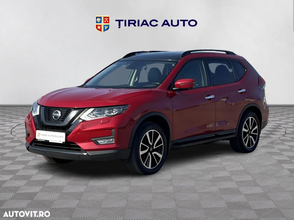 Nissan X-Trail 1.3 DIG-T Tekna - 2