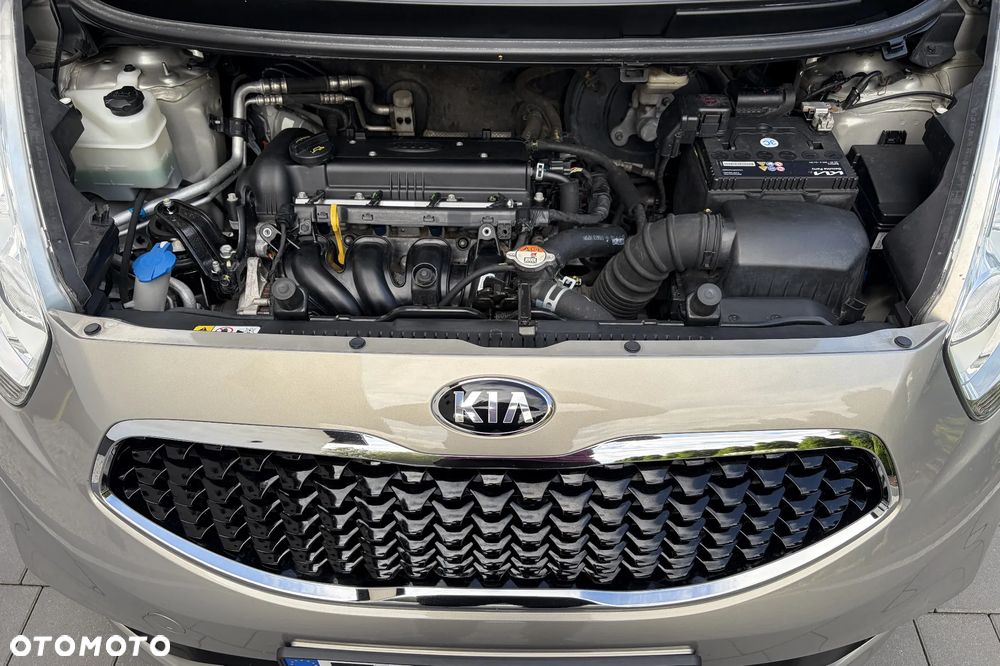 Kia Venga 1.4 Business Line - 20