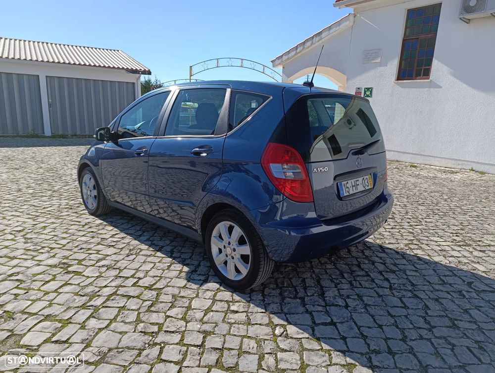 Mercedes-Benz A 150 Classic - 6