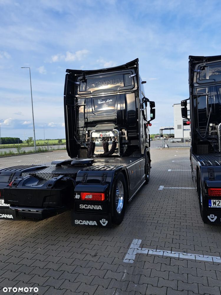 Scania S580 - 22
