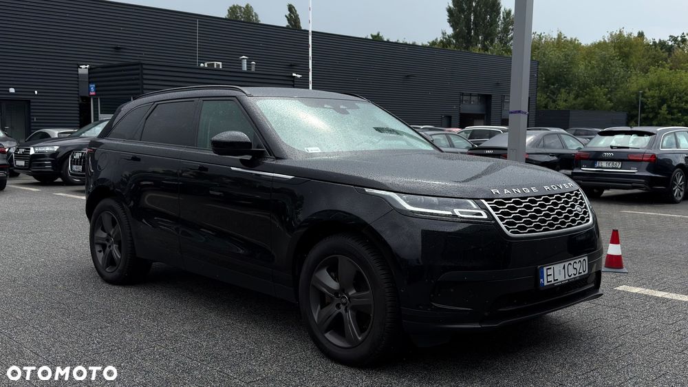 Land Rover Range Rover Velar 2.0 D200 mHEV S - 1