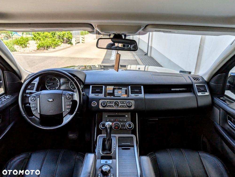 Land Rover Range Rover Sport S 3.0TD V6 HSE - 13