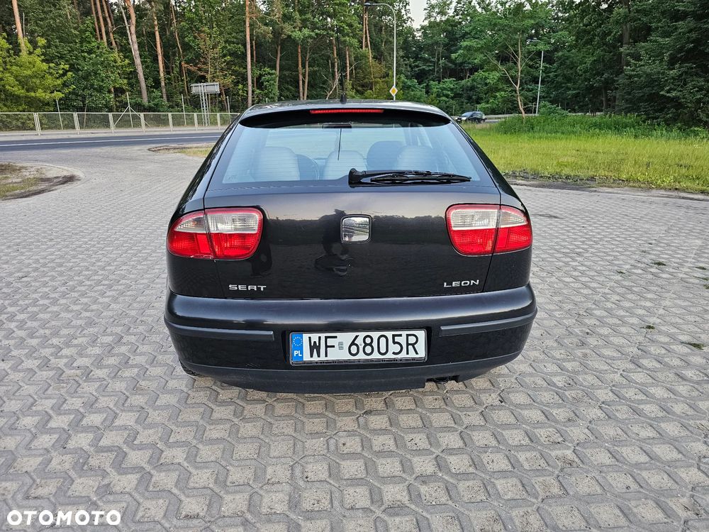 Seat Leon - 5
