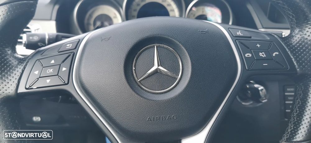 Mercedes-Benz E 250 BlueTEC 4Matic 7G-TRONIC Edition - 7